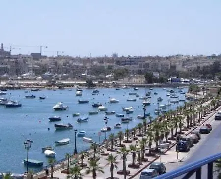 Cosy & Stylish 1br In The Heart Of By 360 Estates Gzira