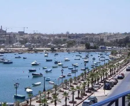 Cosy & Stylish 1br In The Heart Of By 360 Estates Gzira